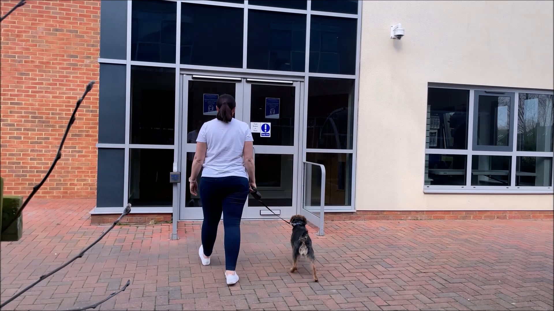 Careers at Woodward Veterinary Practice on Vimeo