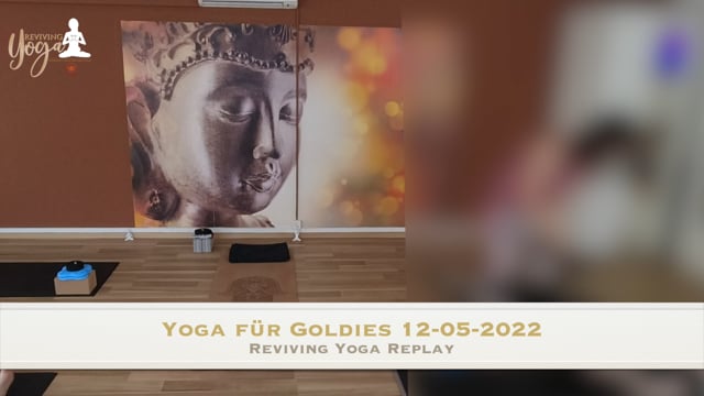 Yoga für Goldies 12-05-2022