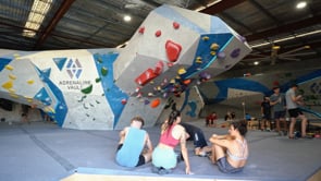 ADRENALINE VAULT