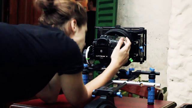 Making Of "Nada Hay En Ti" Copi Corellano