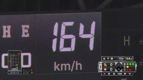 【1回裏】ホークス・千賀滉大 自己最速を更新する164キロを記録!! 2022年5月13日 北海道日本ハムファイターズ 対 福岡ソフトバンクホークス
