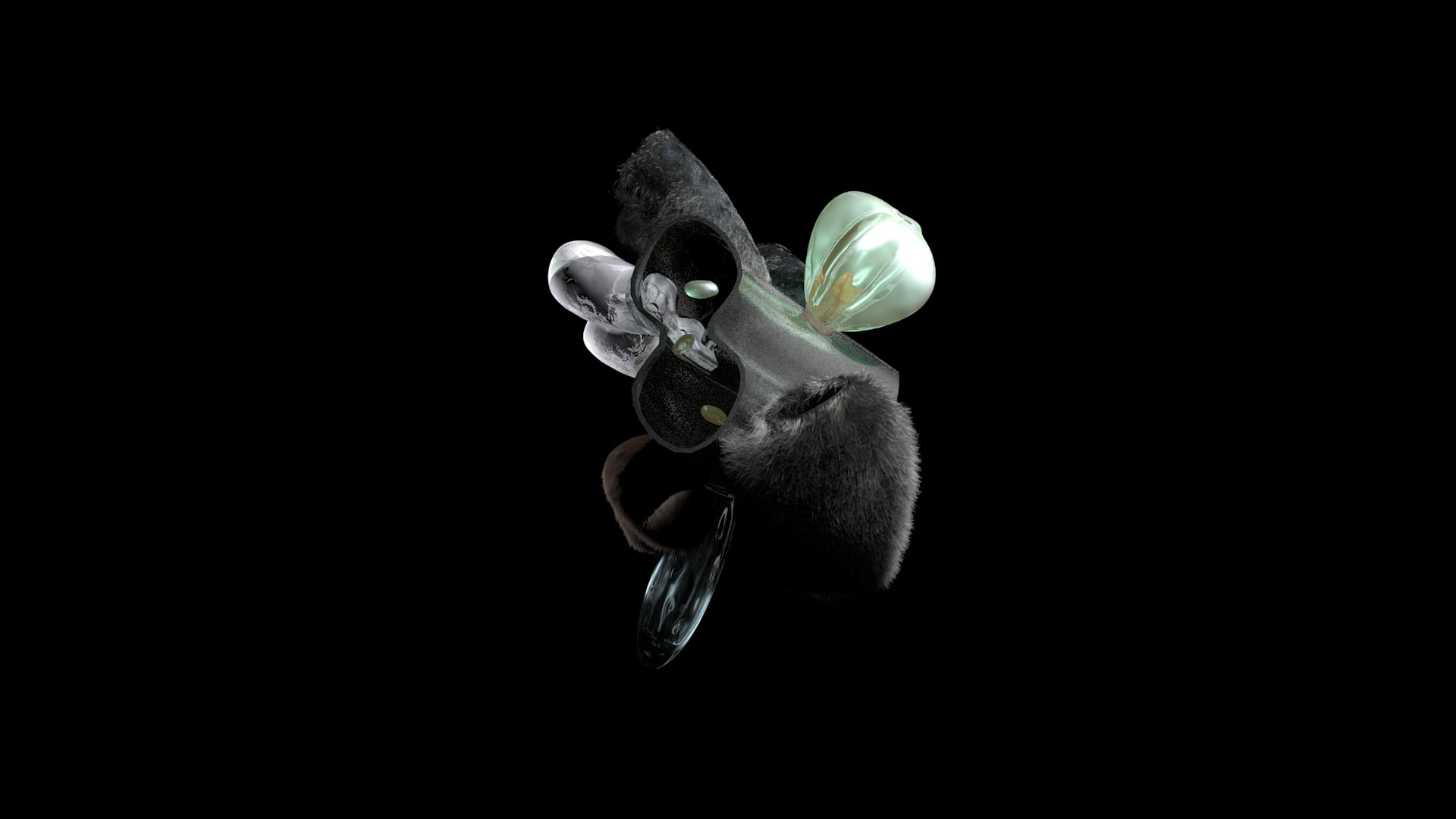 FOAOS Exhibition Video @798 Beijing