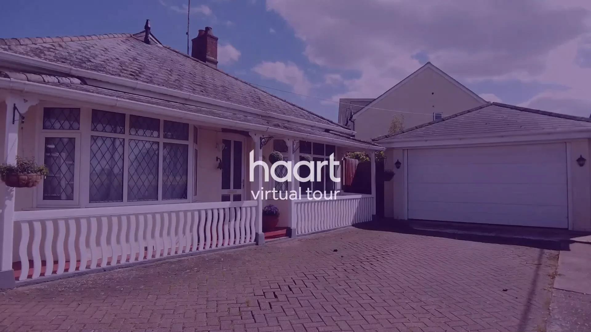 Virtual Viewing of Paxton Road, Offord D'arcy, 2 bedroom Bungalow For