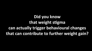 Did You Know (Obesity) 2