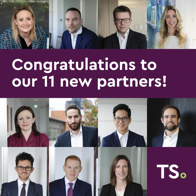 Travers Smith promotes largest cohort of partners to date