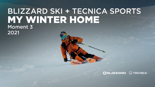 Blizzard Ski + Tecnica Sports | My Winter Home - Moment 3