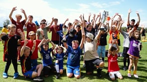 United Reds Football League | Inclusion Solutions