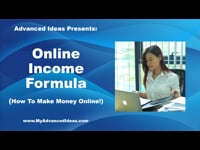 PROMO - Online Income Formula