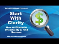PROMO - Start With Clarity