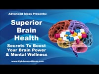 PROMO - Superior Brain Health