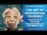 PROMO - The Art Of Reinventing Yourself