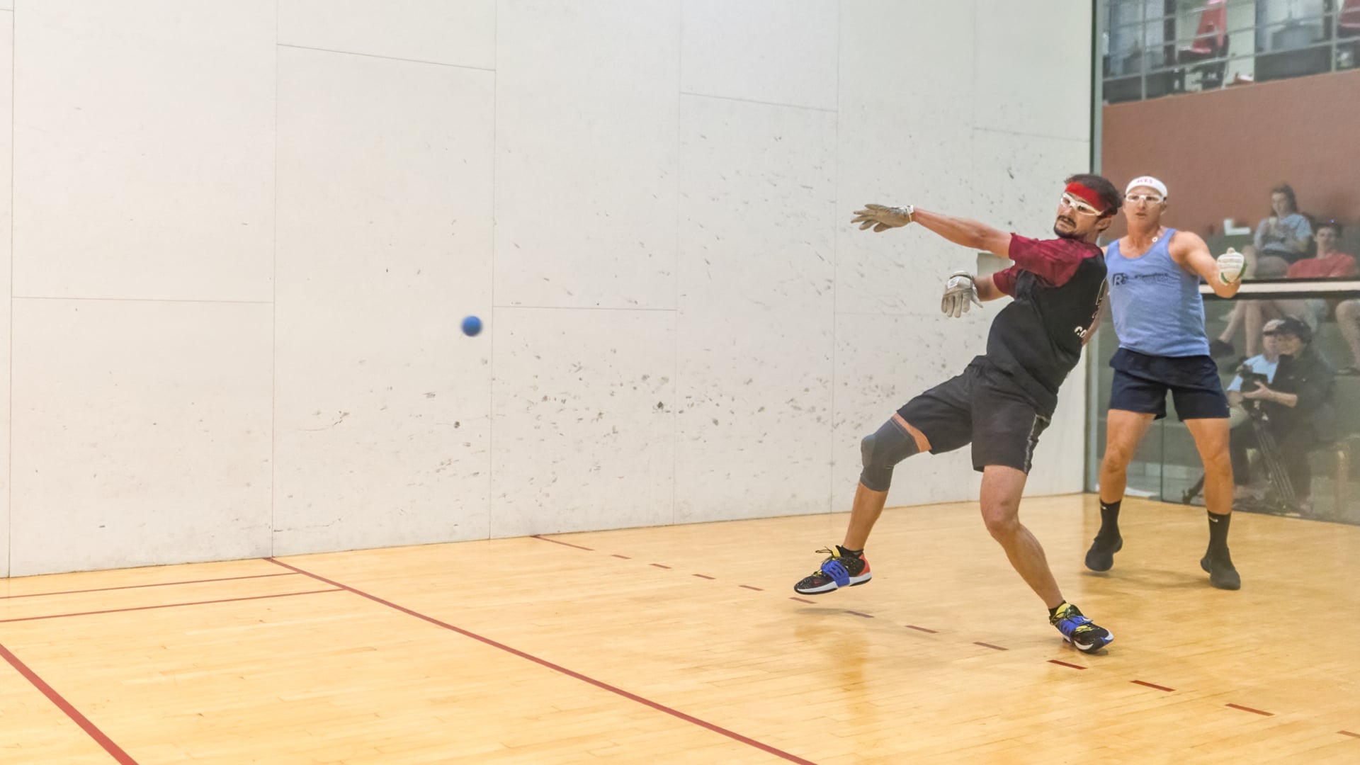 2022 WPH Player's Championship - Men's Rd 16 - Fink vs Collado