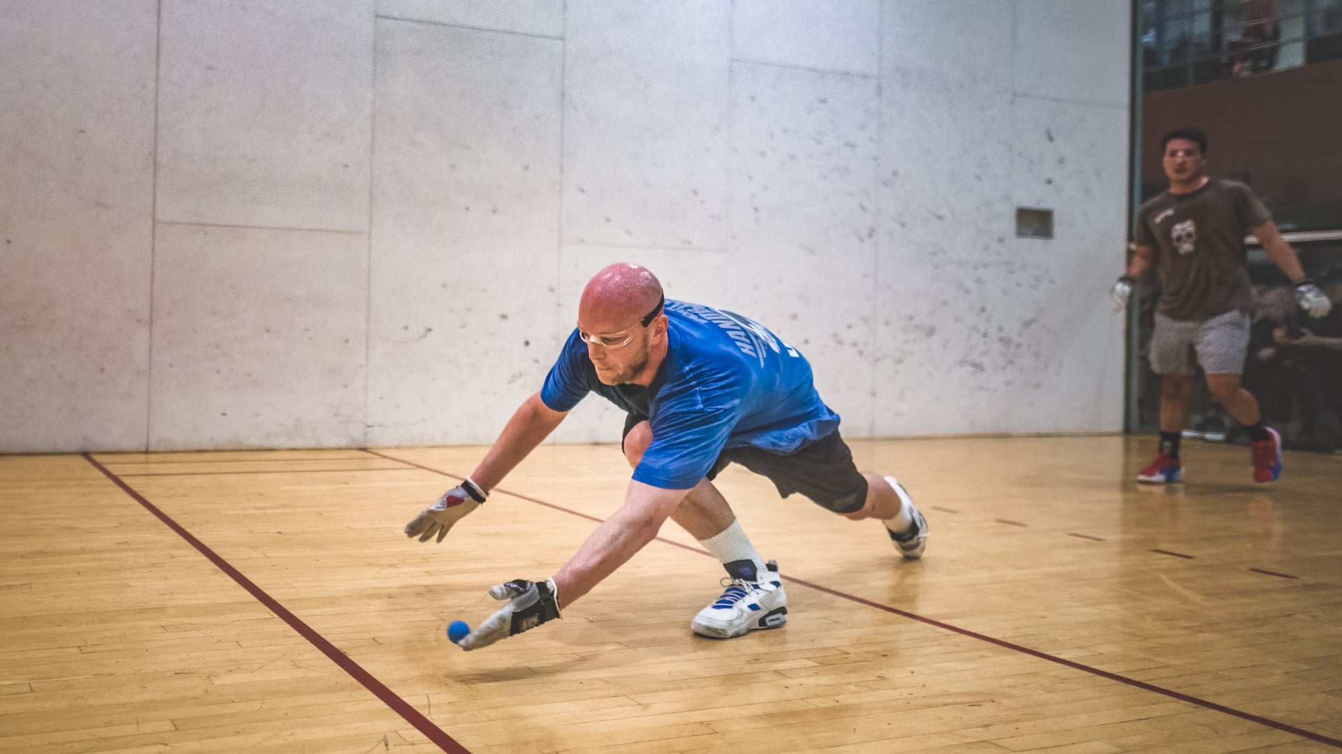 2022 WPH Player's Championship - Men's Rd 16 - Lenning vs Canales