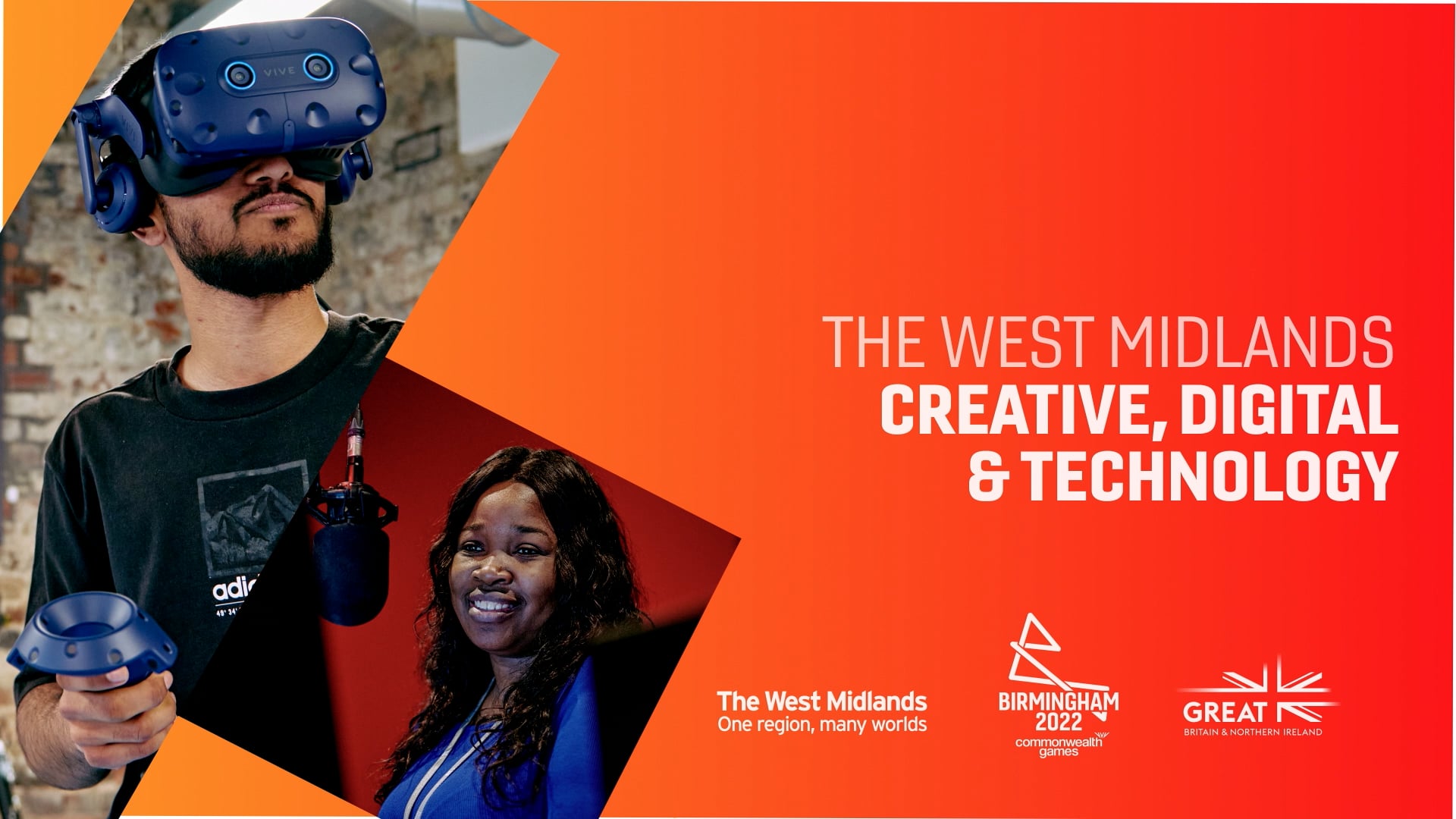 Creative, Digital & Technology - Sector - ONLINE_1 on Vimeo