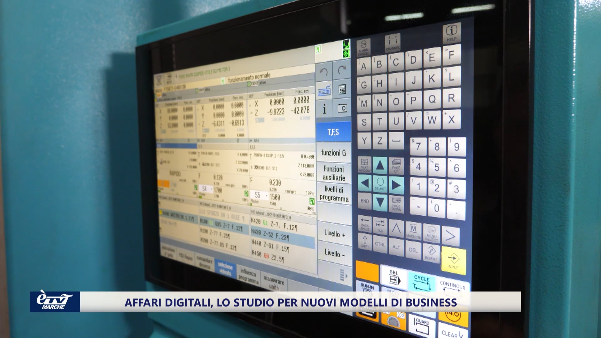 Affari digitali, lo studio per i nuovi modelli di business - VIDEO