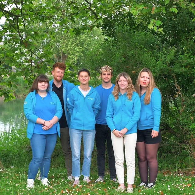 Témoignages des jeunes du service civique de Bayonne - Promotion 2021/2022