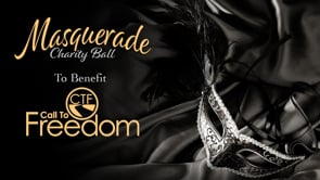 Masquerade Charity Ball to benefit Call to Freedom
