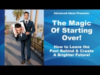 PROMO - The Magic Of Starting Over