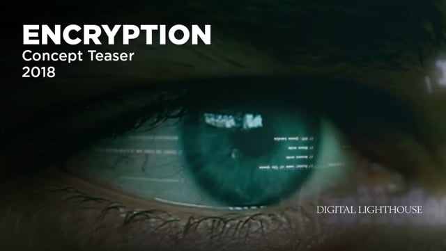 Encryption Concept Teaser