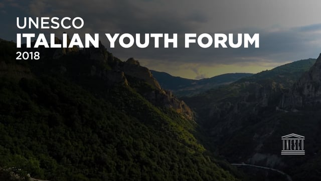 Unesco | Italian Youth Forum 2018