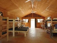 Cabin Tour