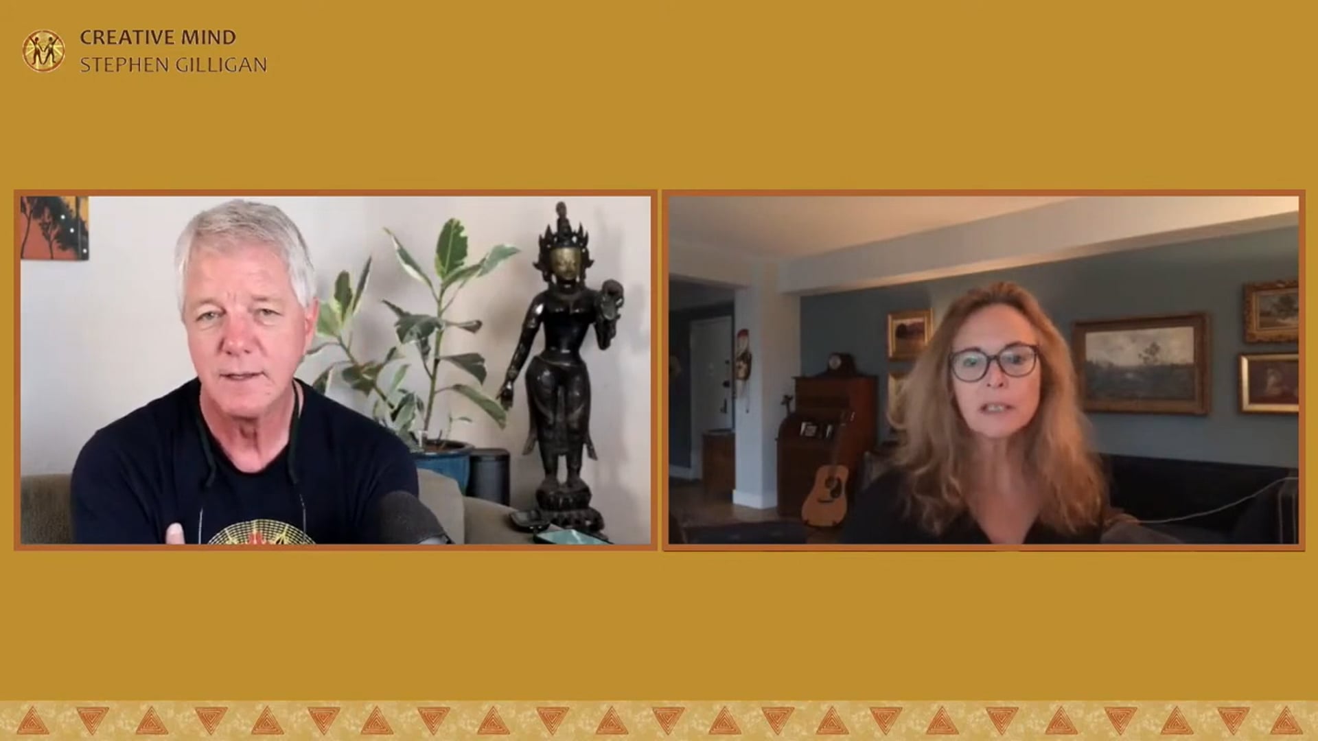 With Jessie Shaw About Integral Consciousness
