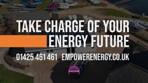 Empower Energy - Take charge of your energy future.