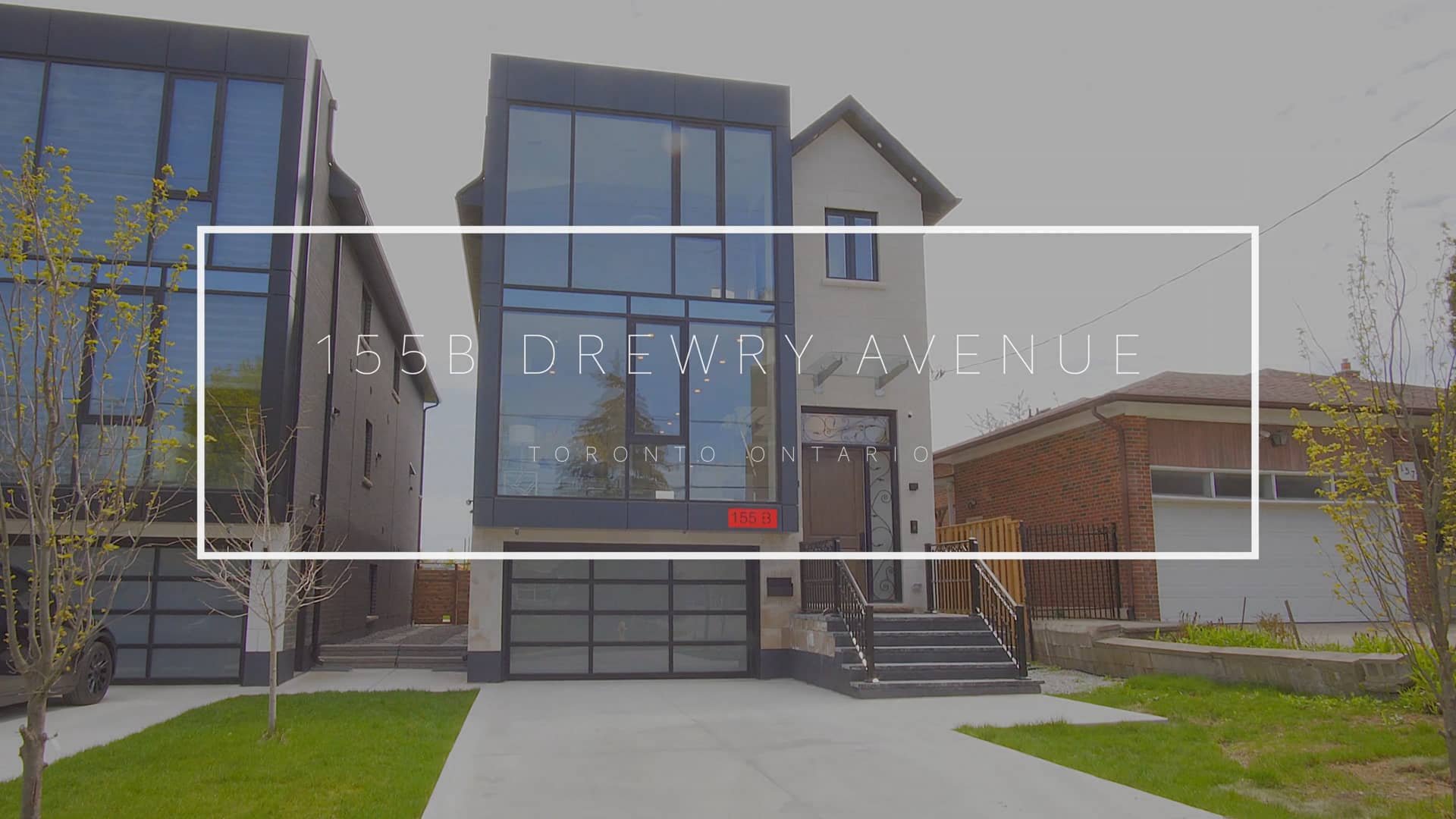 155B Drewry Ave, Toronto on Vimeo