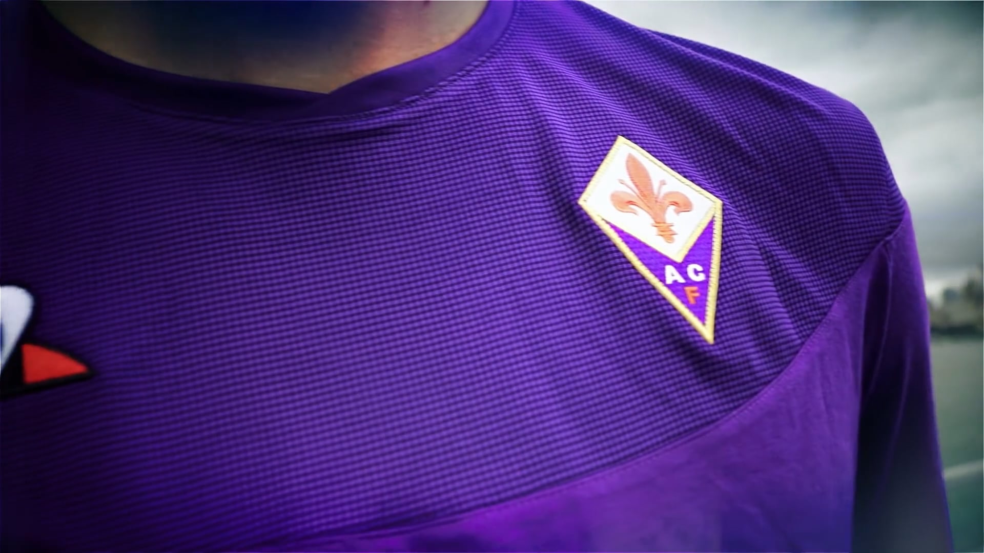ACF FIORENTINA SHIRT RELEASE- agency: PK Network