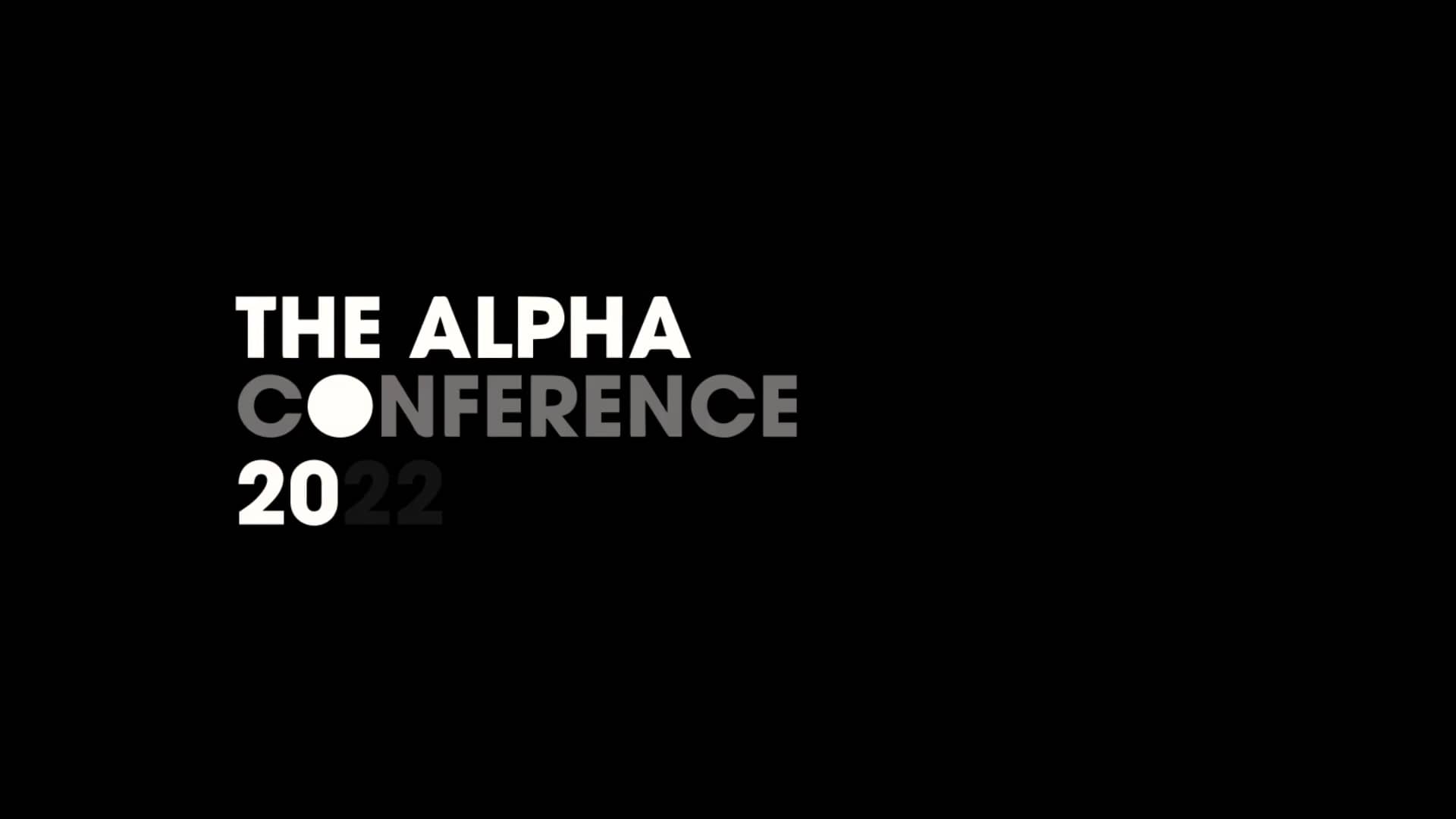 Rescued for What... at the Alpha Conference on Vimeo