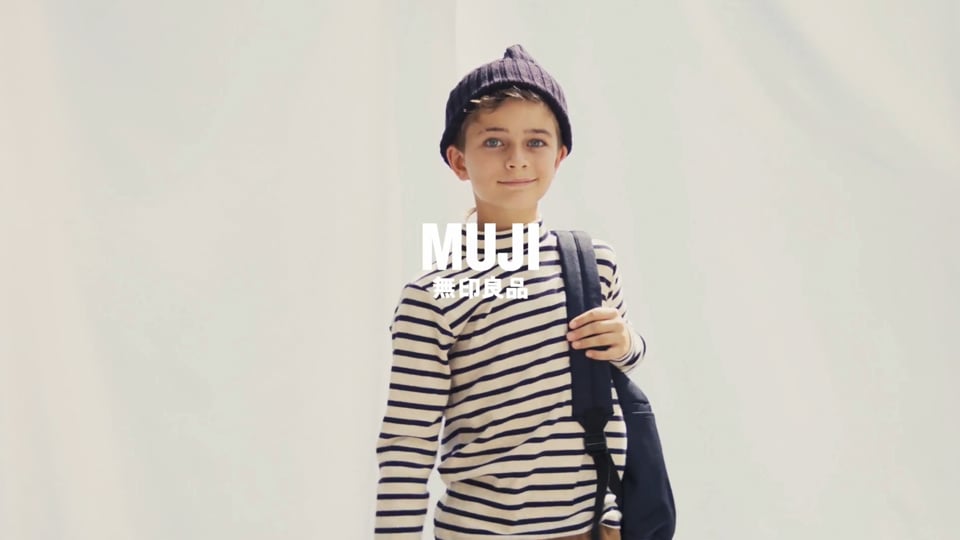 MUJI Back-to-School Video