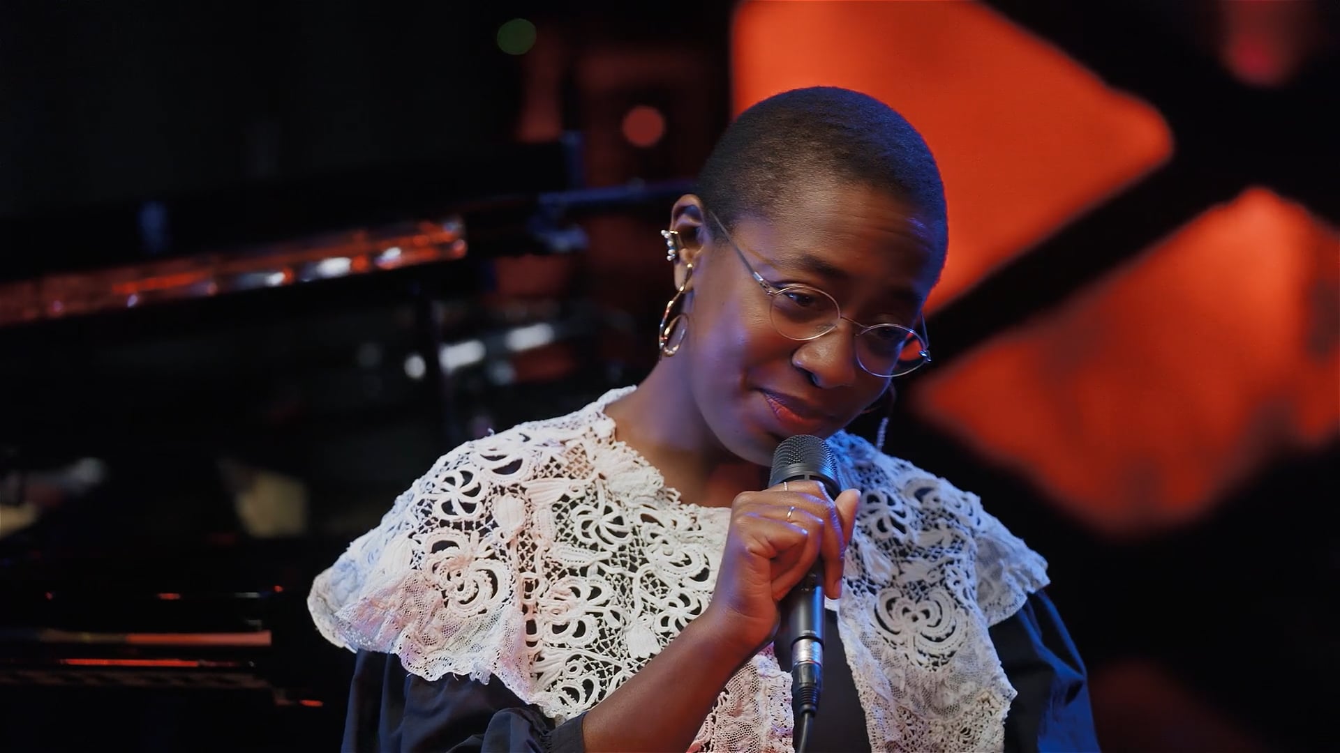 THUNDERCLOUDS Cécile McLorin Salvant