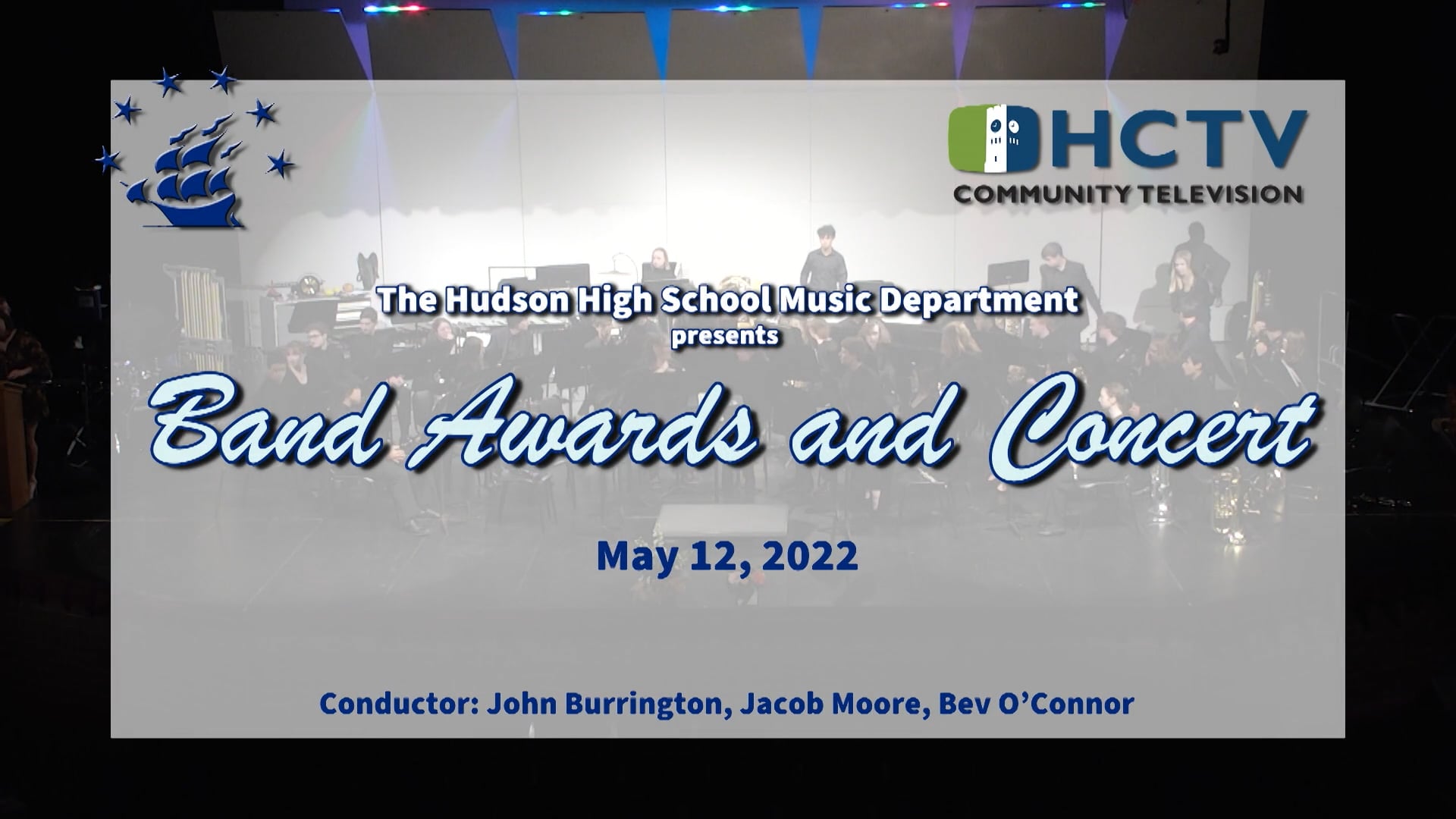 Band Awards and Concert - May 12, 2022