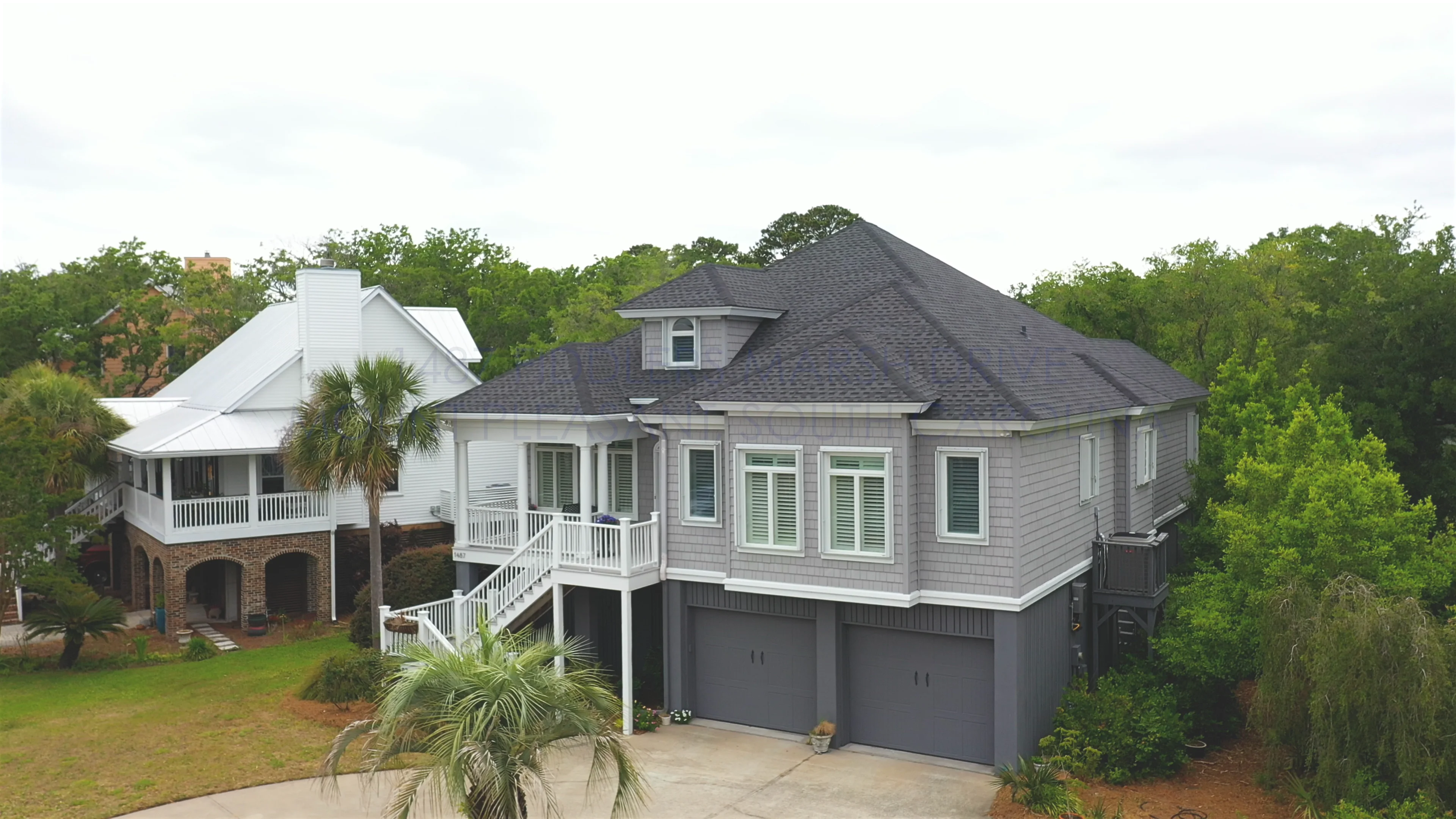 1487 Fiddlers Marsh Drive, Mt. Pleasant, SC 29464 on Vimeo