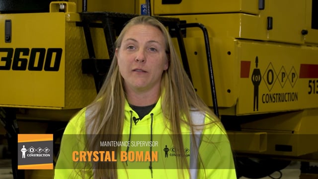 Crystal Boman