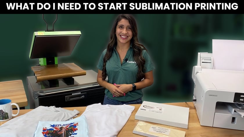 sublimation printing