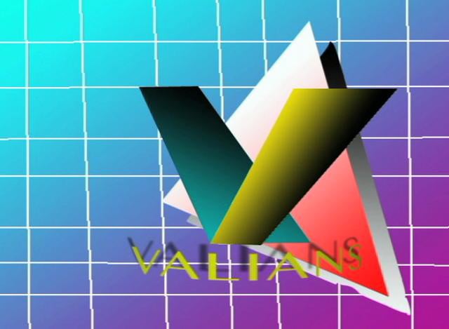 Valians Logo on Vimeo