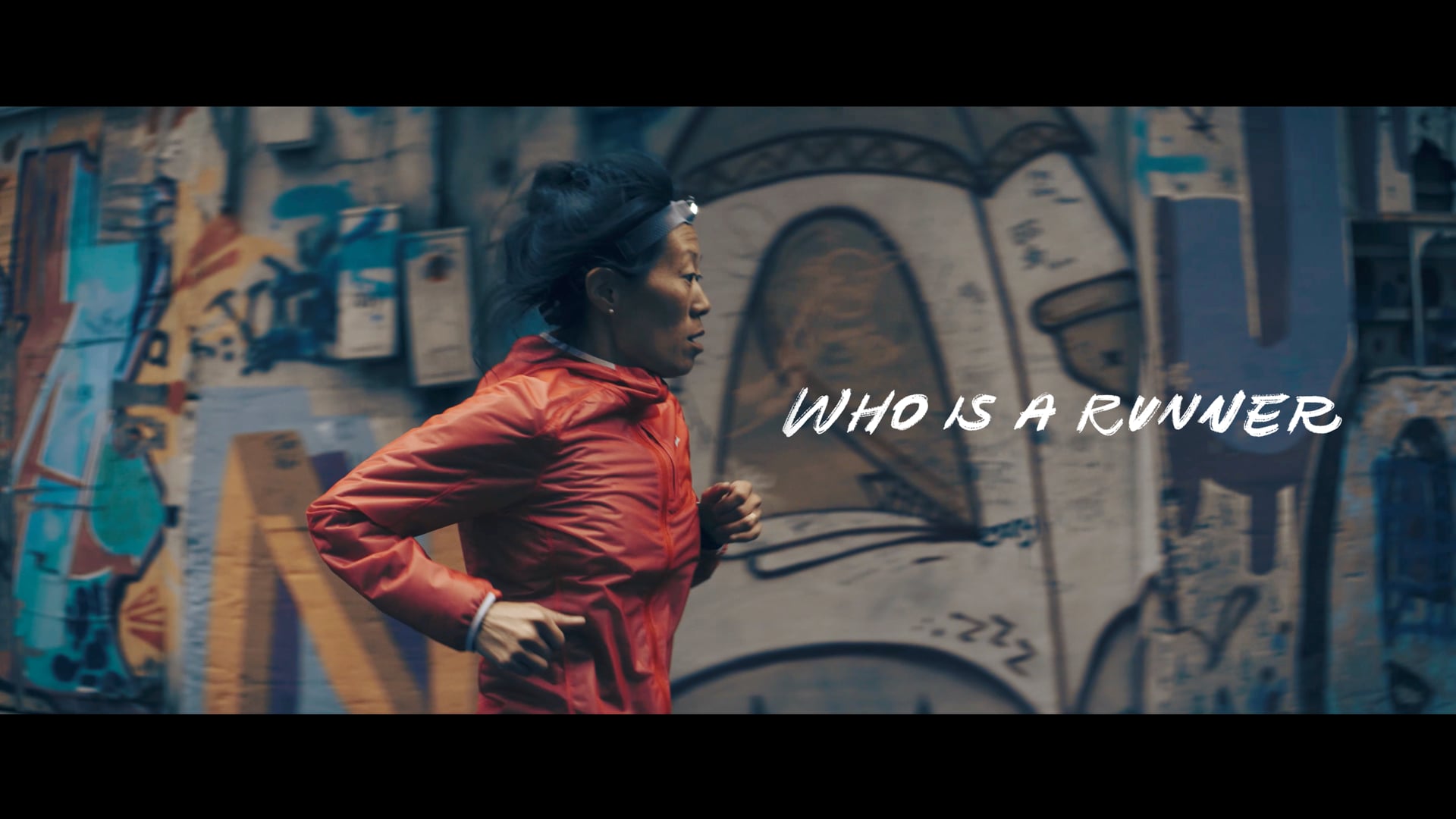 Who Is A Runner | Erin McGrady