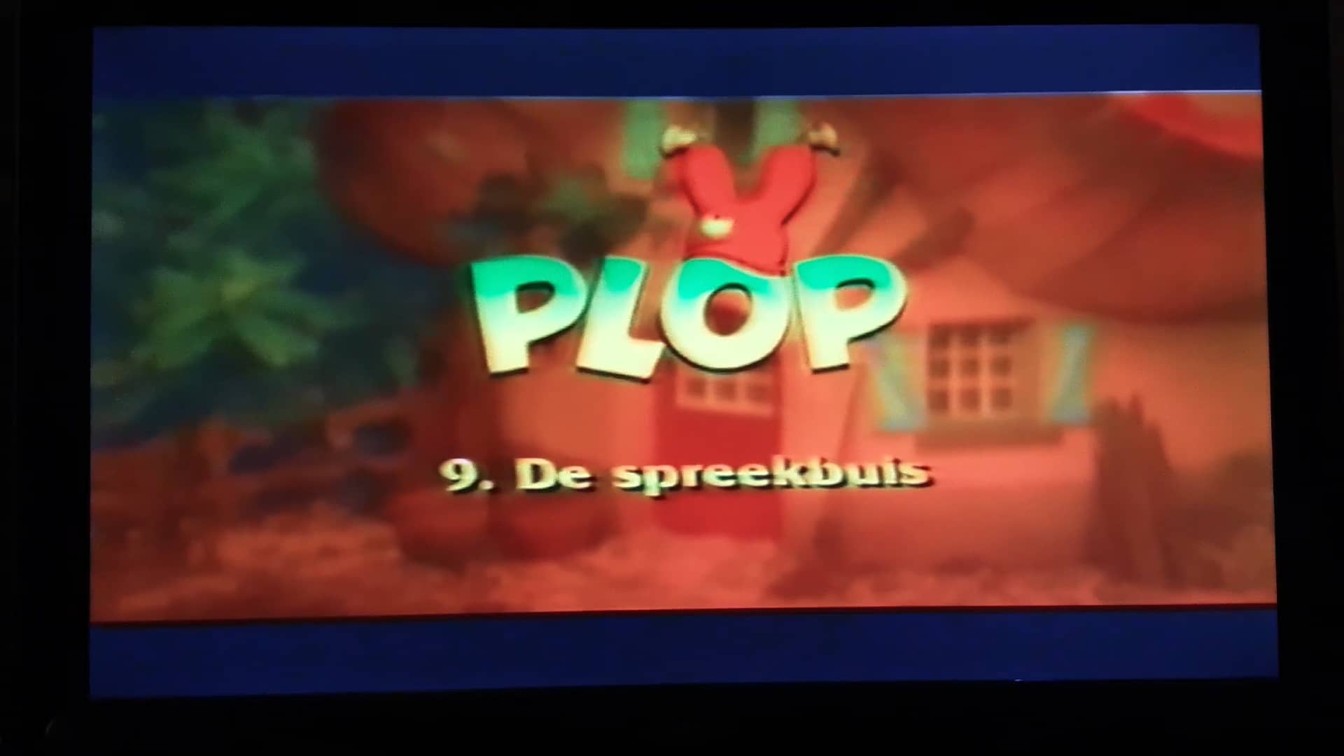 Kabouter Plop Aflevering De Spreekbuis on Vimeo