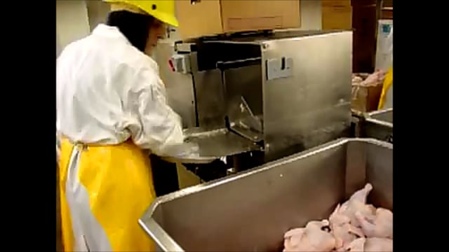 Chicken Trussing