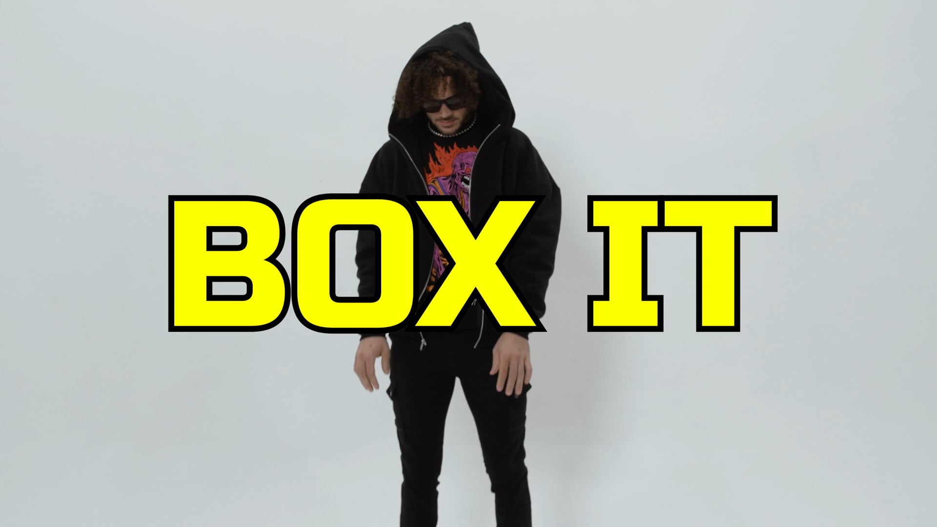Tr3yPaul - BOX IT (Official Music Video)
