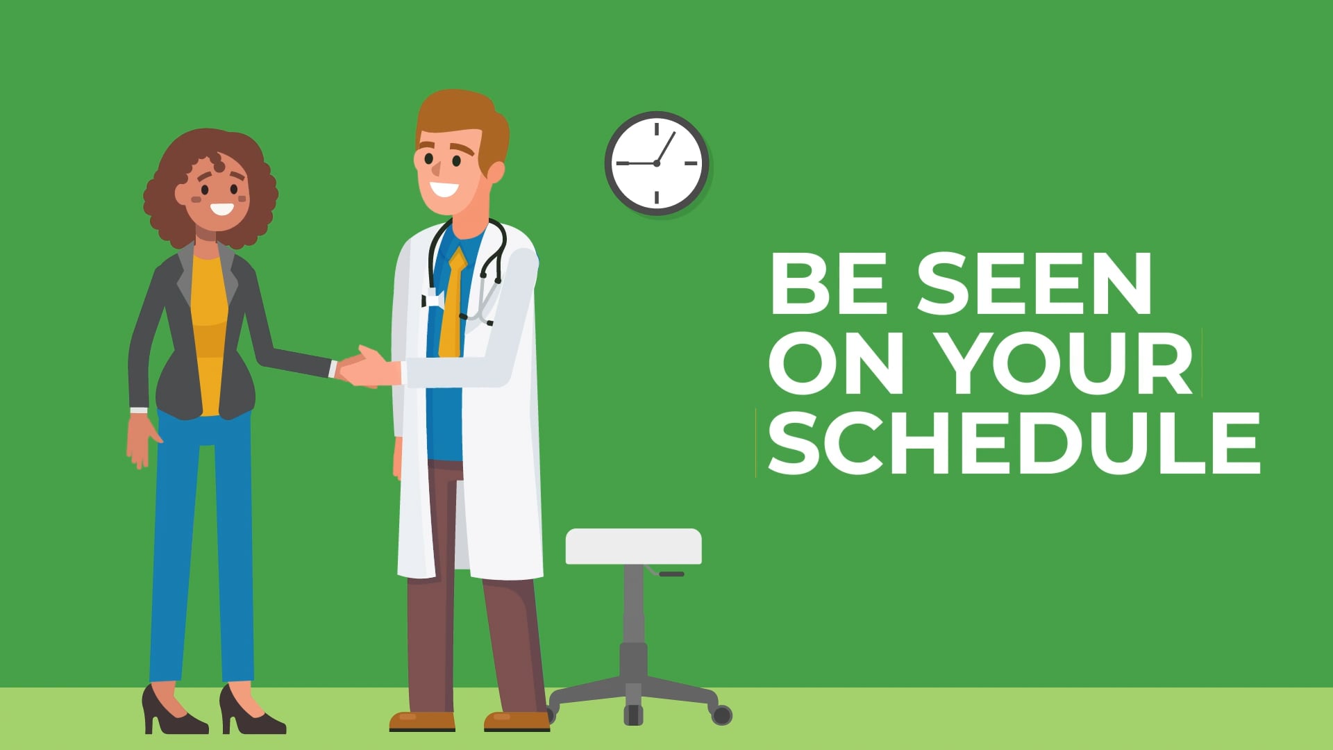 Eagles Landing Health Put Your Health on Autopay on Vimeo