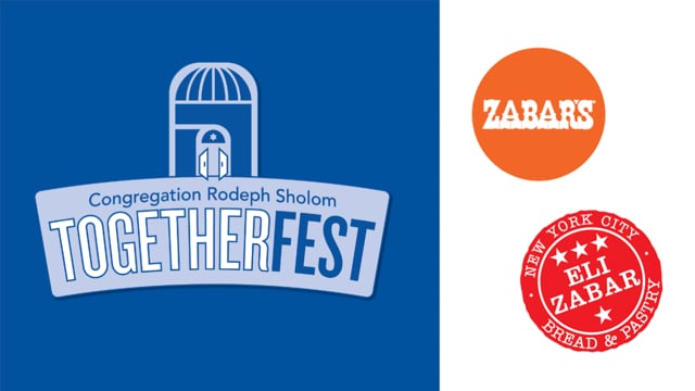 Zabars Together: A Celebration of Food