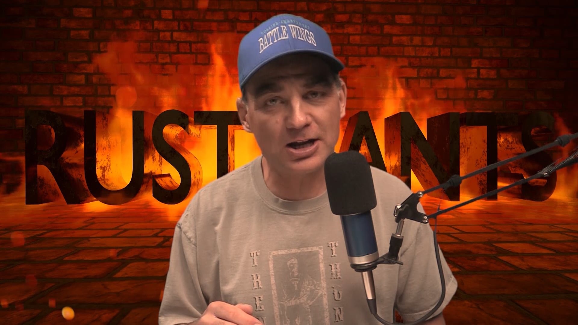 These Baseballs are Junkies! - Rust Rant 23 - Presented by KYCA