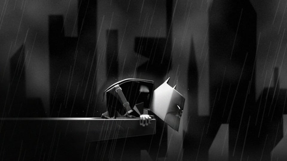 Batman Chapter One - Help Me!!!