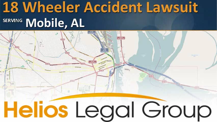 Mobile 18 Wheeler Accident Lawyer - Attorney - Lawsuit, Alabama on Vimeo