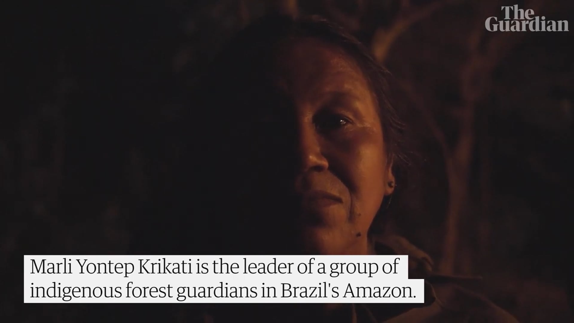 Short Doc The Guardian Amazon