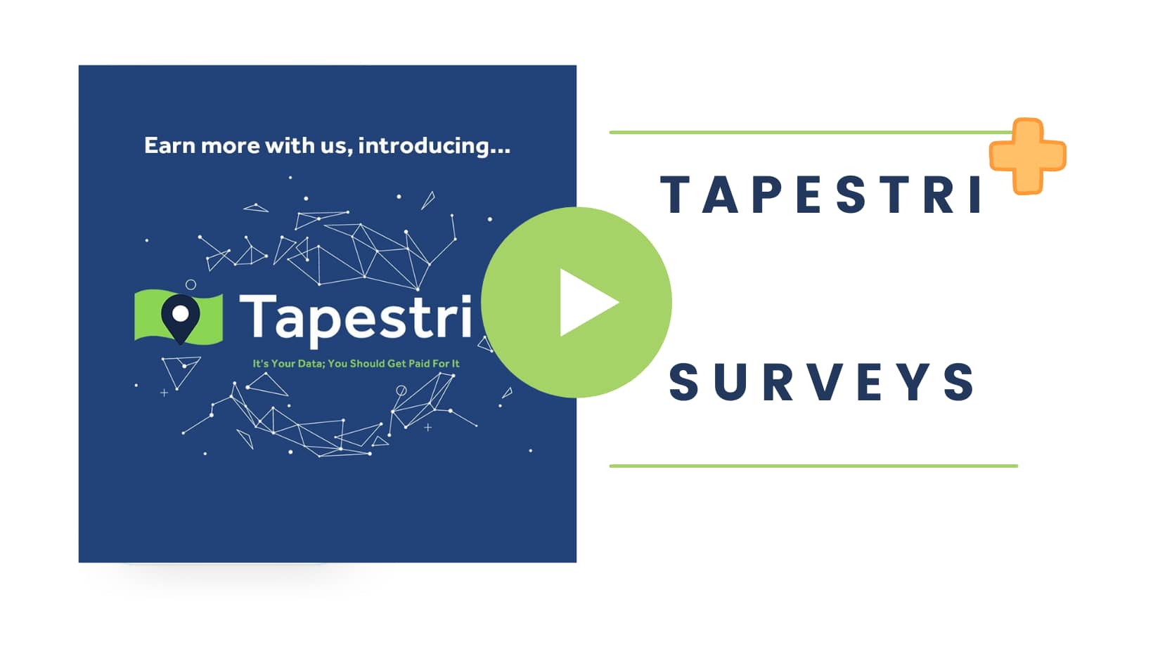 Tips for Doing Tapestri+ Affiliate Surveys on Vimeo