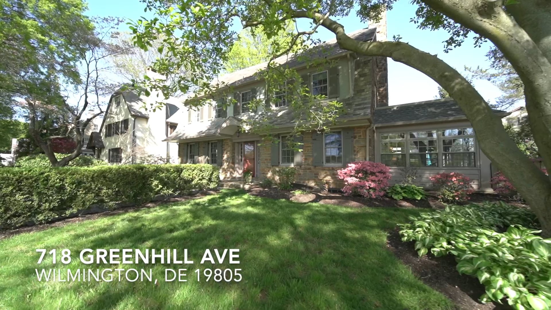 718 Greenhill Ave Wilmington DE 19805 On Vimeo