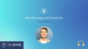 Mindfulness of Emotions